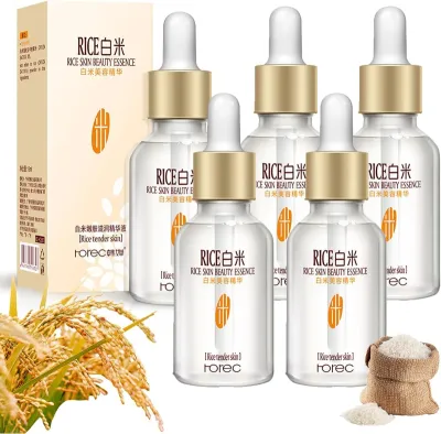 Rice Skin Beauty Essence Serum